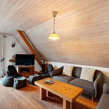 Im Holzhau Apartment Bad Peterstal-Griesbach