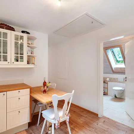 Im Holzhau Apartment *